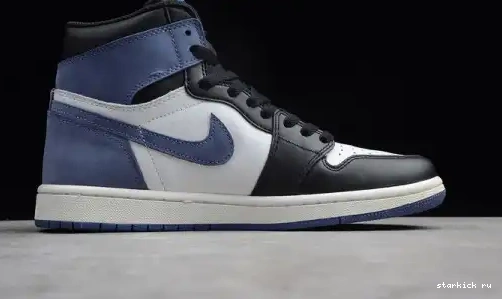 “BLUE JORDAN HIGH 555088-115 OG MOON” 555088-115 1 AIR RETRO 0510